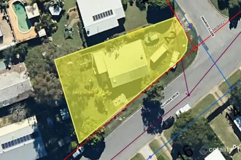 Property photo of 2 Amaroo Close Glen Eden QLD 4680