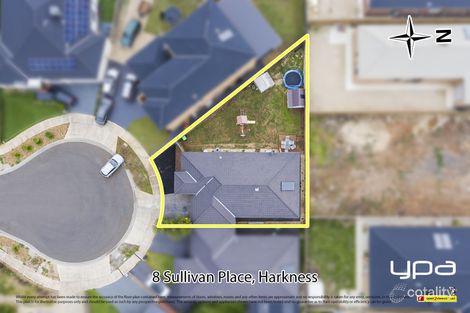 Property photo of 8 Sullivan Place Harkness VIC 3337