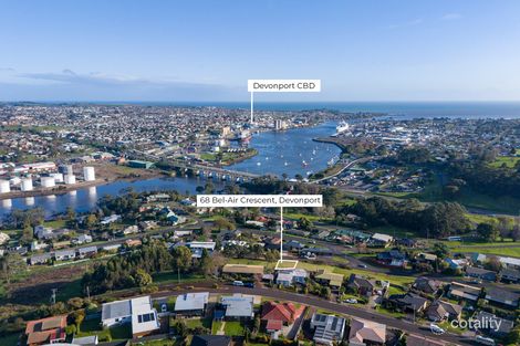 68 Bel-Air Cres, East Devonport, TAS 7310