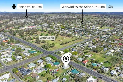 Property photo of 20 Wallace Street Warwick QLD 4370