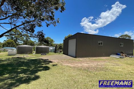 Property photo of 220 Old Rifle Range Road Nanango QLD 4615