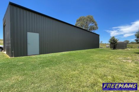 Property photo of 220 Old Rifle Range Road Nanango QLD 4615