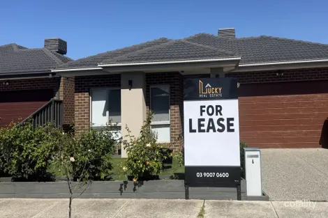 Property photo of 6 Gabbro Way Wollert VIC 3750