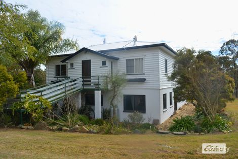 42 DEPOT RD, MOUNT TABOR, QLD 4370