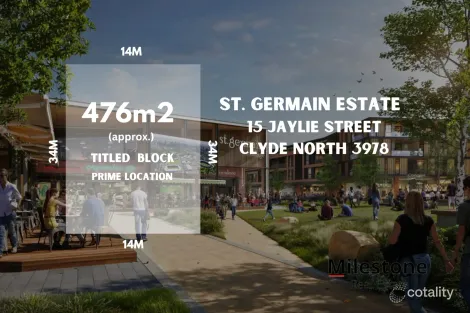 Contact agent for address, CLYDE NORTH, VIC 3978