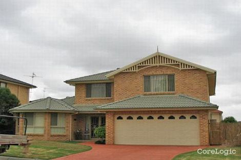 Property photo of 9 Bilyana Place Rouse Hill NSW 2155