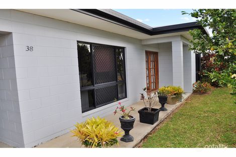 Property photo of 38 Kennedy Street Dimbulah QLD 4872