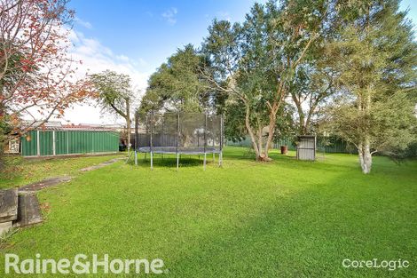 Property photo of 22 West Parade Riverstone NSW 2765