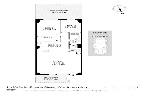 Property photo of 11/26-34 McElhone Street Woolloomooloo NSW 2011