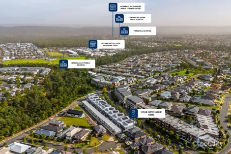 Property photo of 60 Bradley Street Glenmore Park NSW 2745