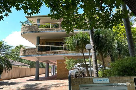 4/22 Henry St, Parramatta, NSW 2150