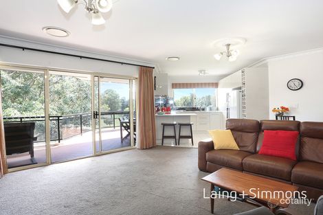 Property photo of 6/2-4 Oakes Street Westmead NSW 2145