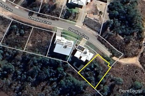 51 Deedes Cres, Bushland Beach, QLD 4818