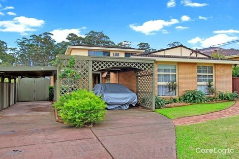 Property photo of 7 Dahlia Street Greystanes NSW 2145