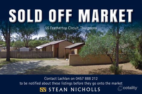 Property photo of 55 Feathertop Circuit Thurgoona NSW 2640