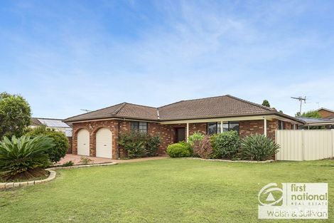 Property photo of 4 Woolisia Place Baulkham Hills NSW 2153