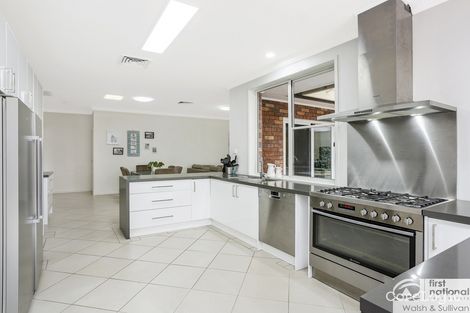 Property photo of 4 Woolisia Place Baulkham Hills NSW 2153