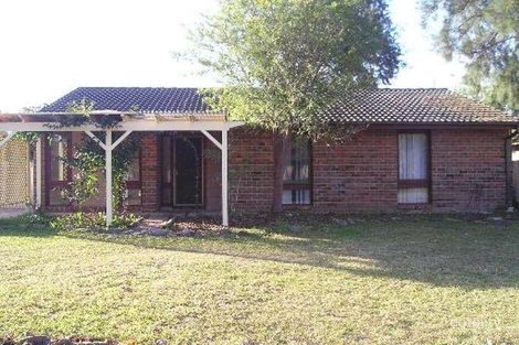 Property photo of 47 McKellar Crescent South Windsor NSW 2756