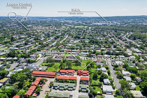 Property photo of 51/120 Queens Road Slacks Creek QLD 4127