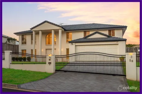 Property photo of 26 Zingelmann Place Kuraby QLD 4112