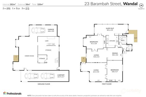 Property photo of 23 Barambah Street Wandal QLD 4700