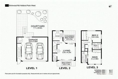 4/49 Birdwood Rd, Holland Park West, QLD 4121