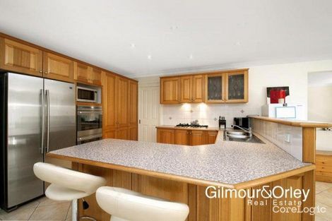 Property photo of 10 Dunbar Place Kellyville NSW 2155