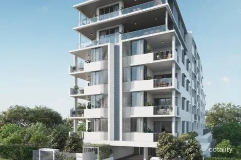 604/8 Lilla St, Woody Point, QLD 4019
