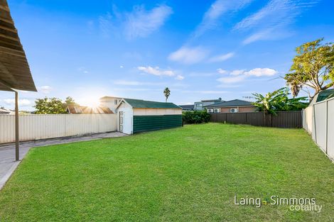 Property photo of 1 Rickard Street Auburn NSW 2144