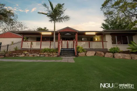Property photo of 46 Nalya Crescent Karana Downs QLD 4306