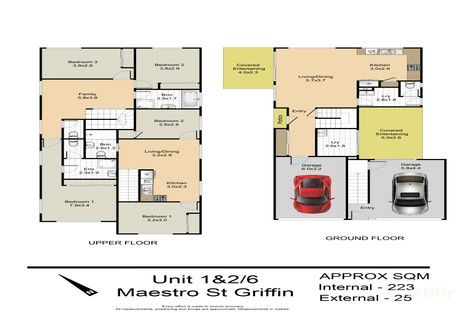 6 Maestro St, Griffin, QLD 4503