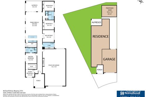 Property photo of 40 Durif Drive Moama NSW 2731