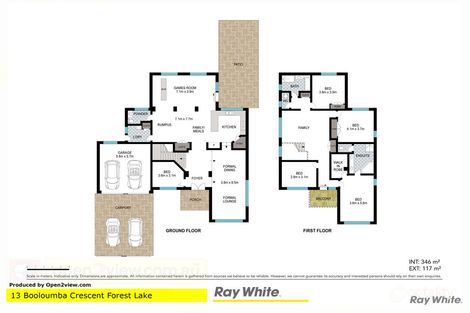 Property photo of 13 Booloumba Crescent Forest Lake QLD 4078