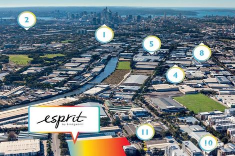 Property photo of 5XX/7-9 Kent Road Mascot NSW 2020