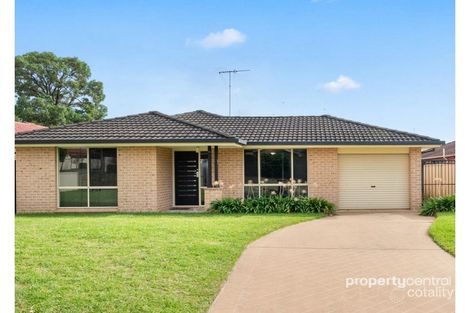 Property photo of 6 Procyon Place Cranebrook NSW 2749