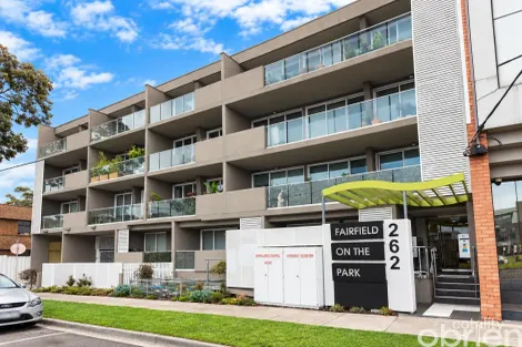 24/262 Heidelberg Rd, Fairfield, VIC 3078