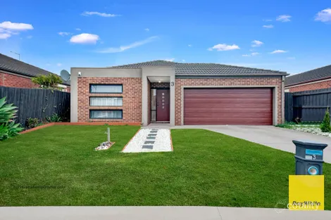 3 Galeff Ave, Truganina, VIC 3029