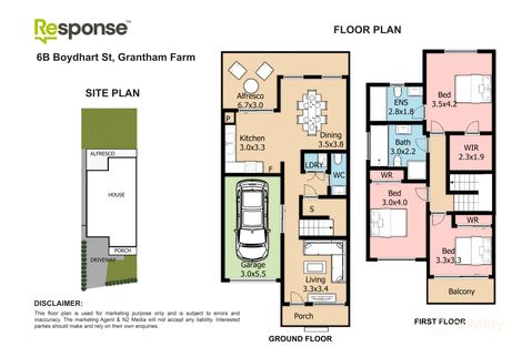 Property photo of 6A Boydhart Street Grantham Farm NSW 2765