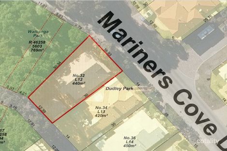 32 Mariners Cove Dr, Dudley Park, WA 6210