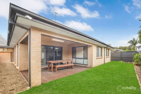 Property photo of 11 Jenkin Street Ropes Crossing NSW 2760