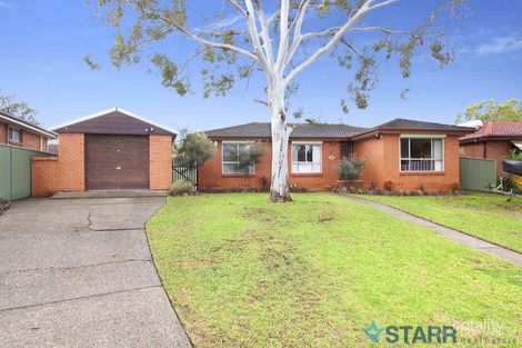 Property photo of 5 Todman Place St Clair NSW 2759