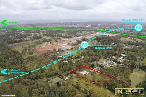 134-138 Samuel Marsden Rd, Orchard Hills, NSW 2748