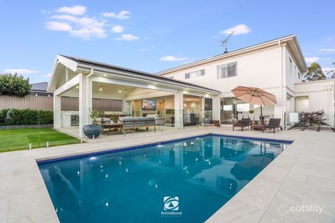 Property photo of 5 Starlight Retreat Harrington Park NSW 2567