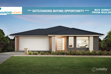 3 Urquhart St, Mickleham, VIC 3064