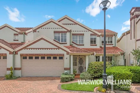 Property photo of 17 Riverside Mews Drummoyne NSW 2047