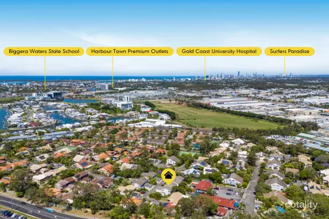 Property photo of 119/641 Pine Ridge Road Biggera Waters QLD 4216