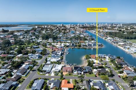 3 Chiswell Pl, Maroochydore, QLD 4558