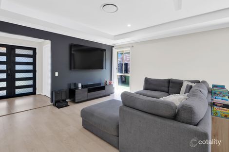 Property photo of 26 Meadowbank Drive Upper Coomera QLD 4209