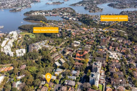 Property photo of 2/21 Belmont Avenue Wollstonecraft NSW 2065