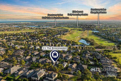 Property photo of 11 The Breezewater Point Cook VIC 3030